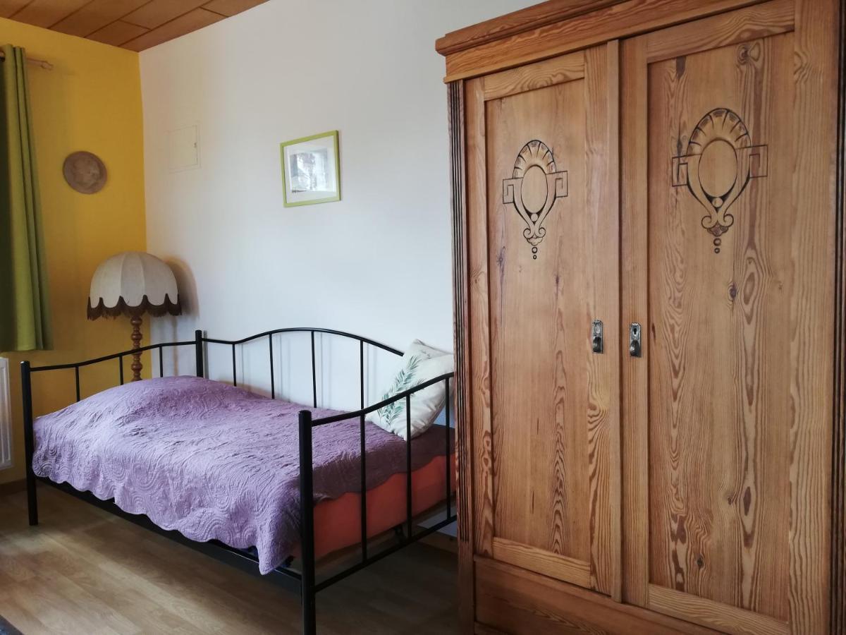 Fewo Gutendorf Bad Berka Kültér fotó