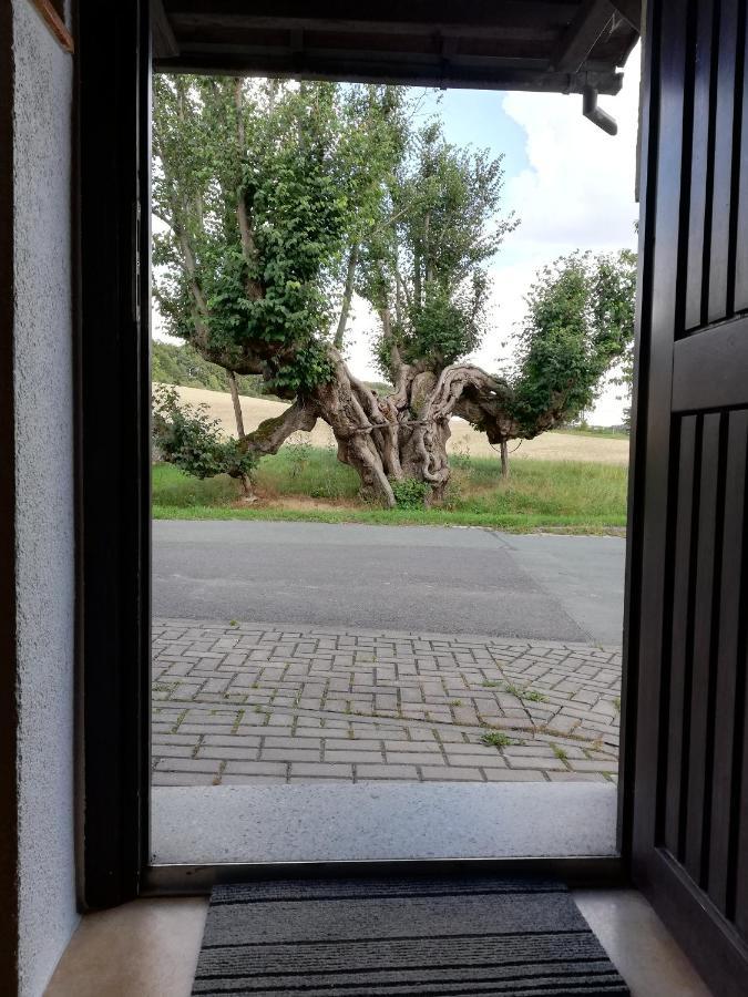 Fewo Gutendorf Bad Berka Kültér fotó