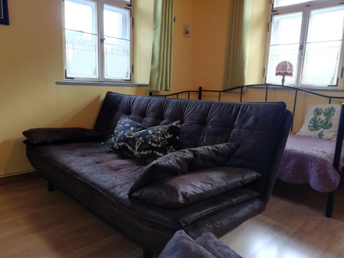 Fewo Gutendorf Bad Berka Kültér fotó