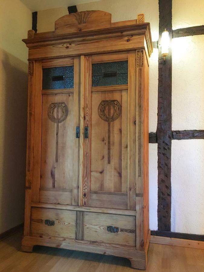 Fewo Gutendorf Bad Berka Kültér fotó